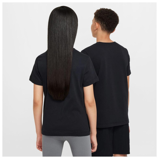 Nike Παιδική κοντομάνικη μπλούζα Sportswear Futura T-Shirt